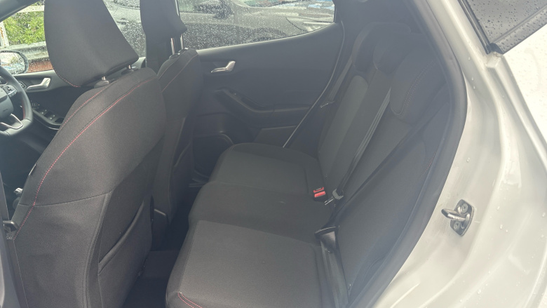 Ford Fiesta 1.0 EcoBoost ST-Line 5dr Petrol Hatchback